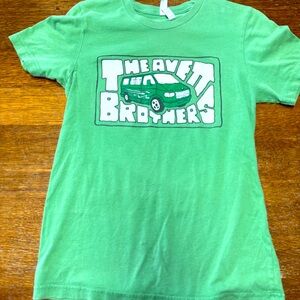 The Avett Brothers band shirt